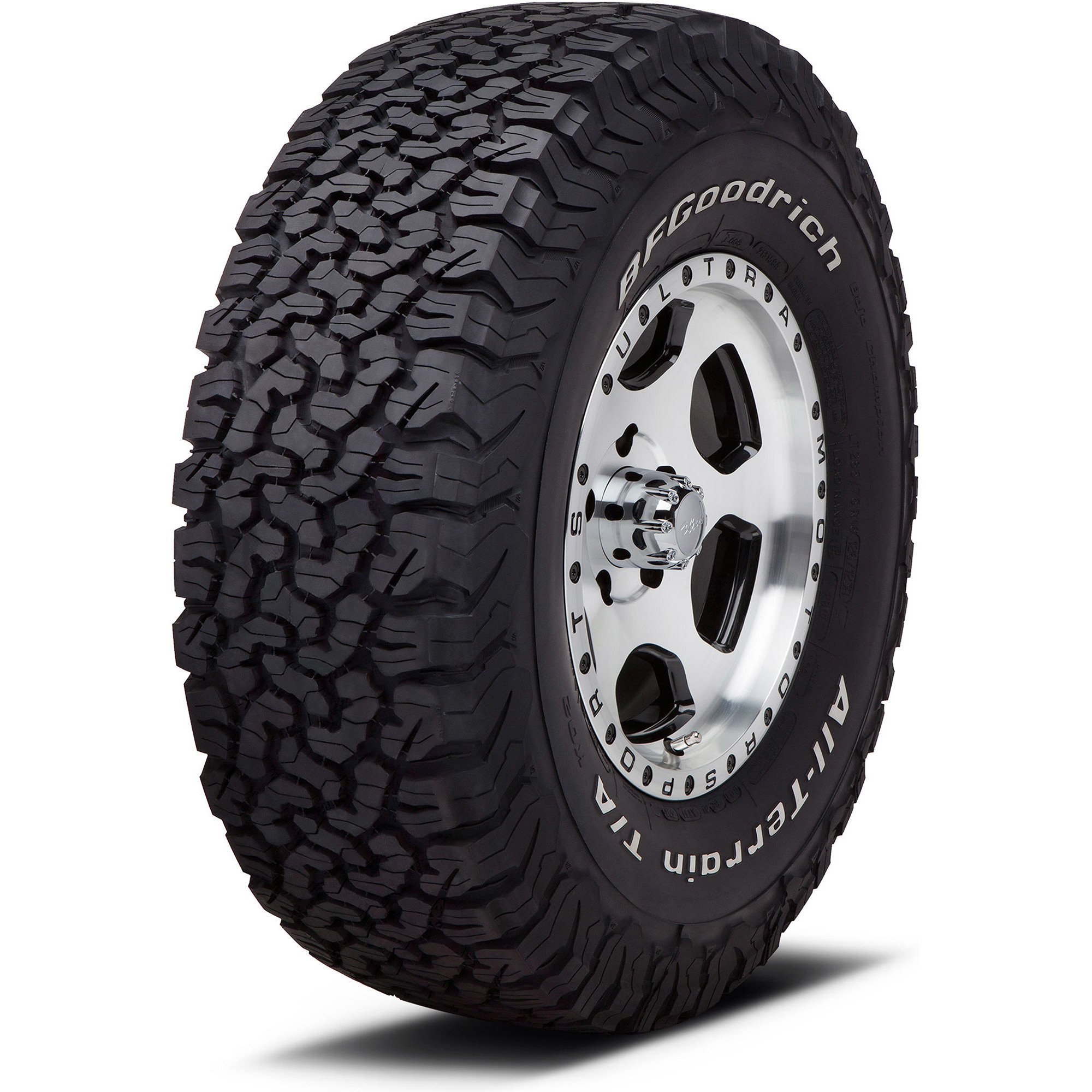 Шины BFGoodrich 31/10.5 R15 109S All Terrain T/A КО2 купить в Кудымкаре,  цены в интернет-магазине «Автопартнер»