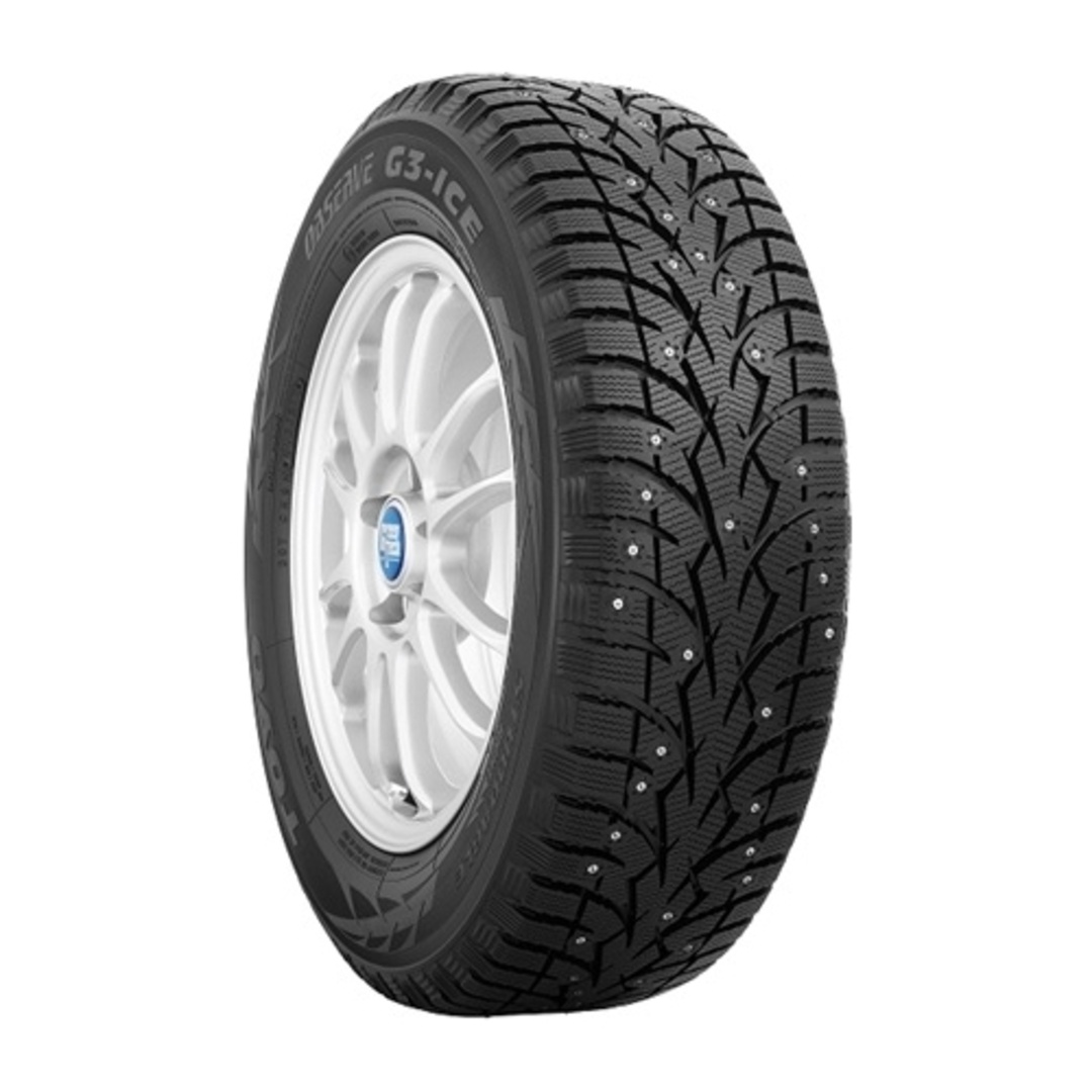 Шины TOYO 205/50 R17 89T Observe G3-Ice шип купить в Кудымкаре, цены в  интернет-магазине «Автопартнер»