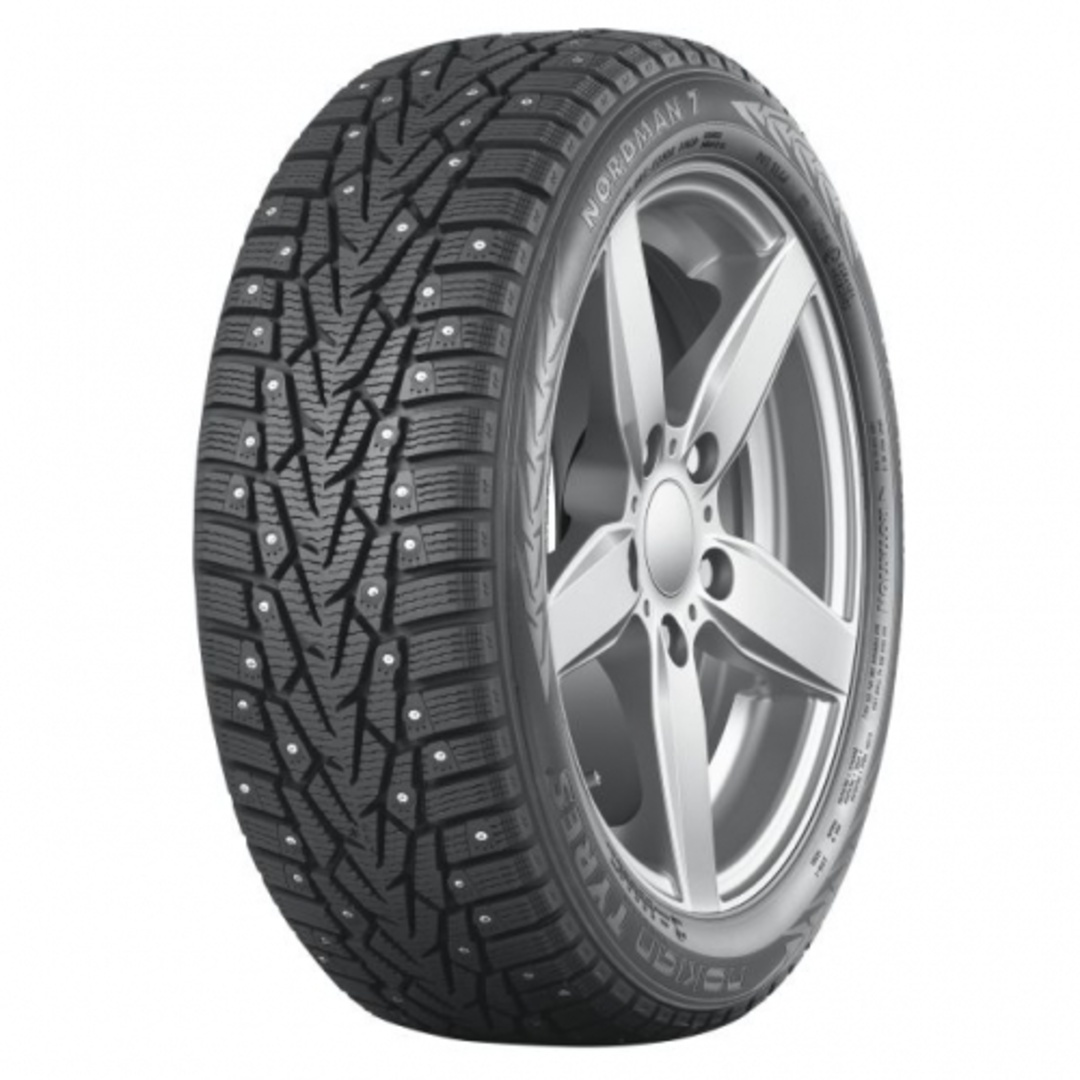 Шины Nokian Tyres 265/70 R17 115T Nordman 7 SUV Studded шип купить в  Кудымкаре, цены в интернет-магазине «Автопартнер»