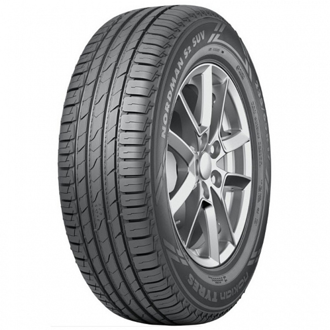 Шины Nokian Tyres 235/55 R17 103V Nordman S2 SUV купить в Кудымкаре, цены в интернет-магазине «Автопартнер»